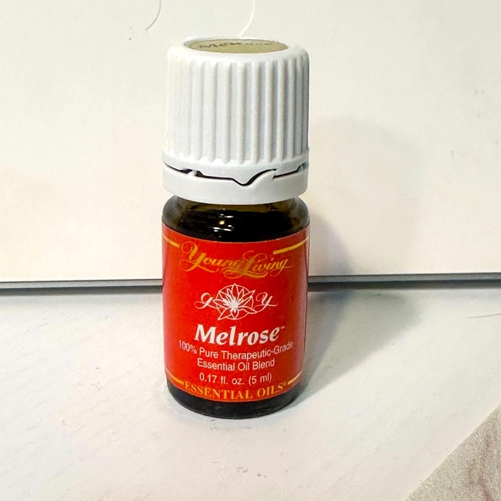 Young Living Melrose Essential Oil, 5ml